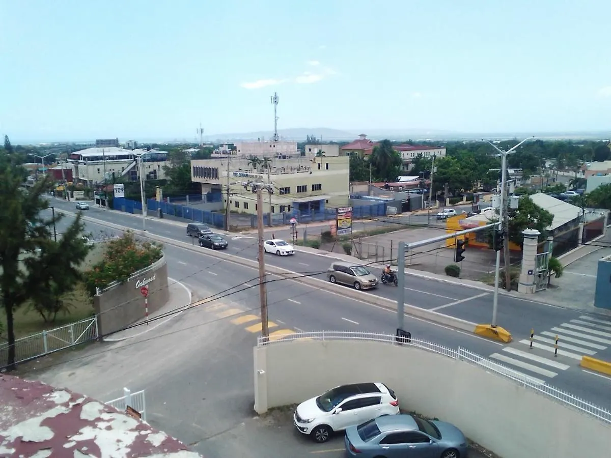 Nice Oakwood Constant Spring Rd Apt Apartment Kingston