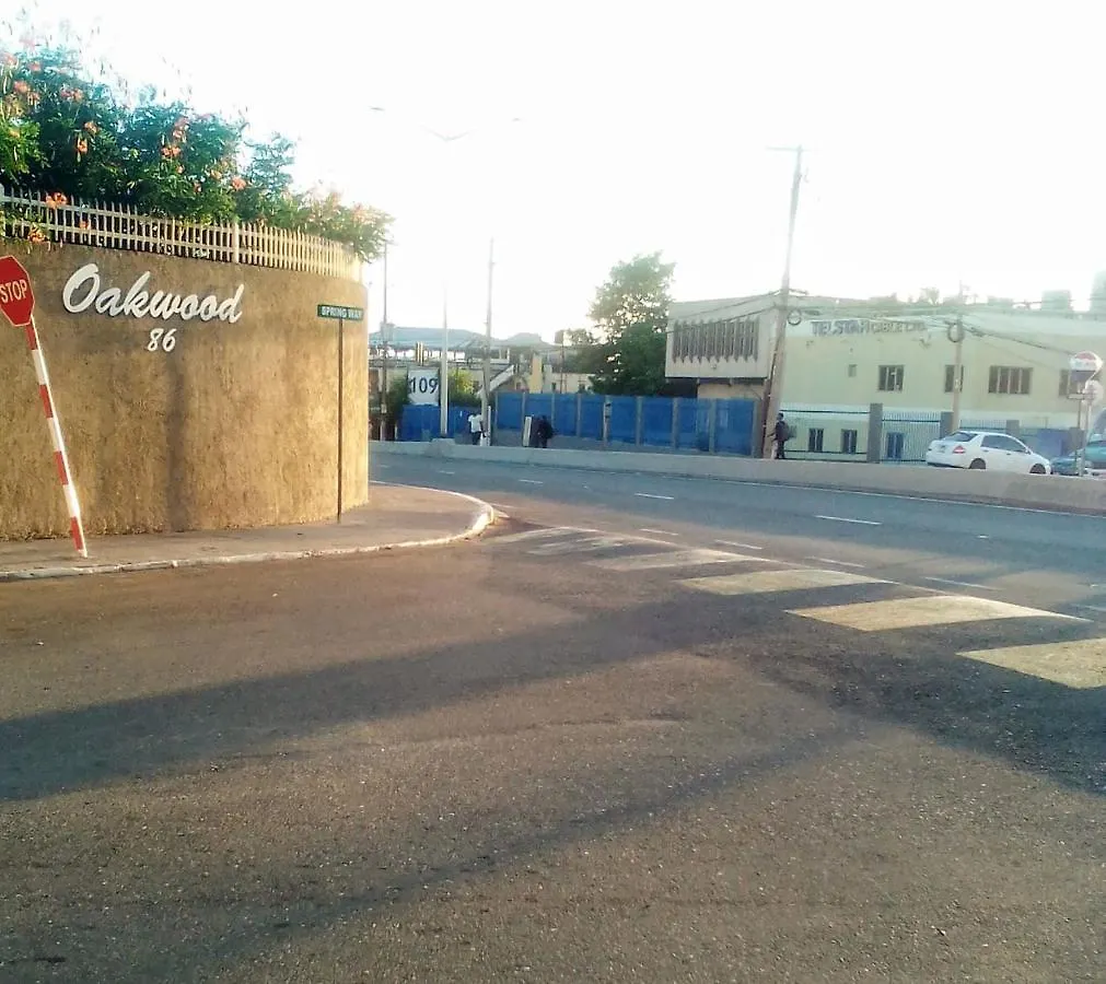 Nice Oakwood Constant Spring Rd Apt Apartment Kingston Jamaica
