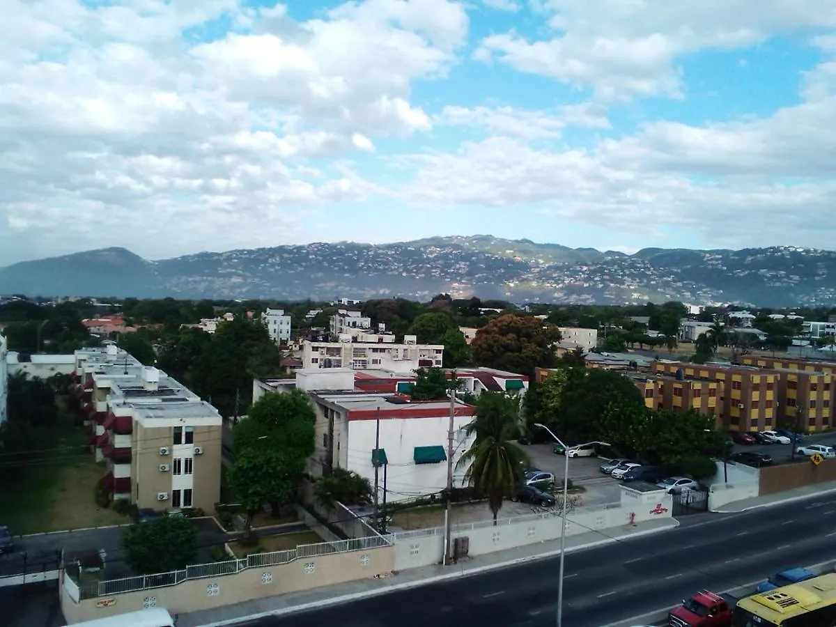 Apartamento Nice Oakwood Constant Spring Rd Apt Kingston 0*,  Jamaica