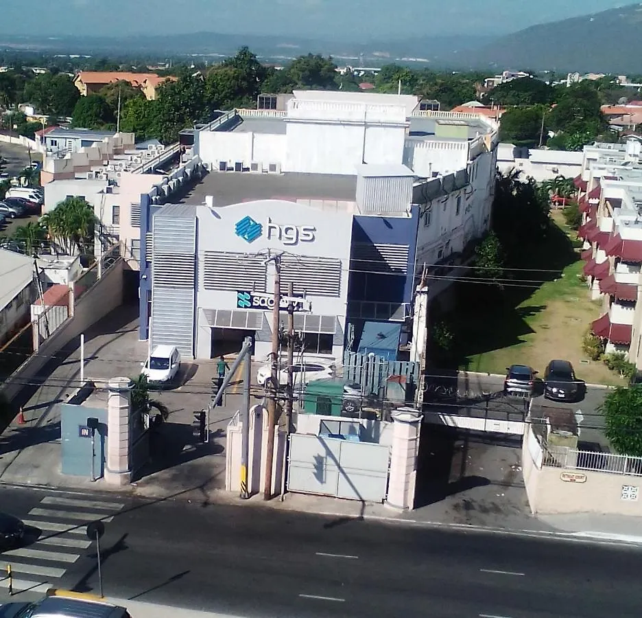 Nice Oakwood Constant Spring Rd Apt Apartment Kingston 0*,  Jamaica