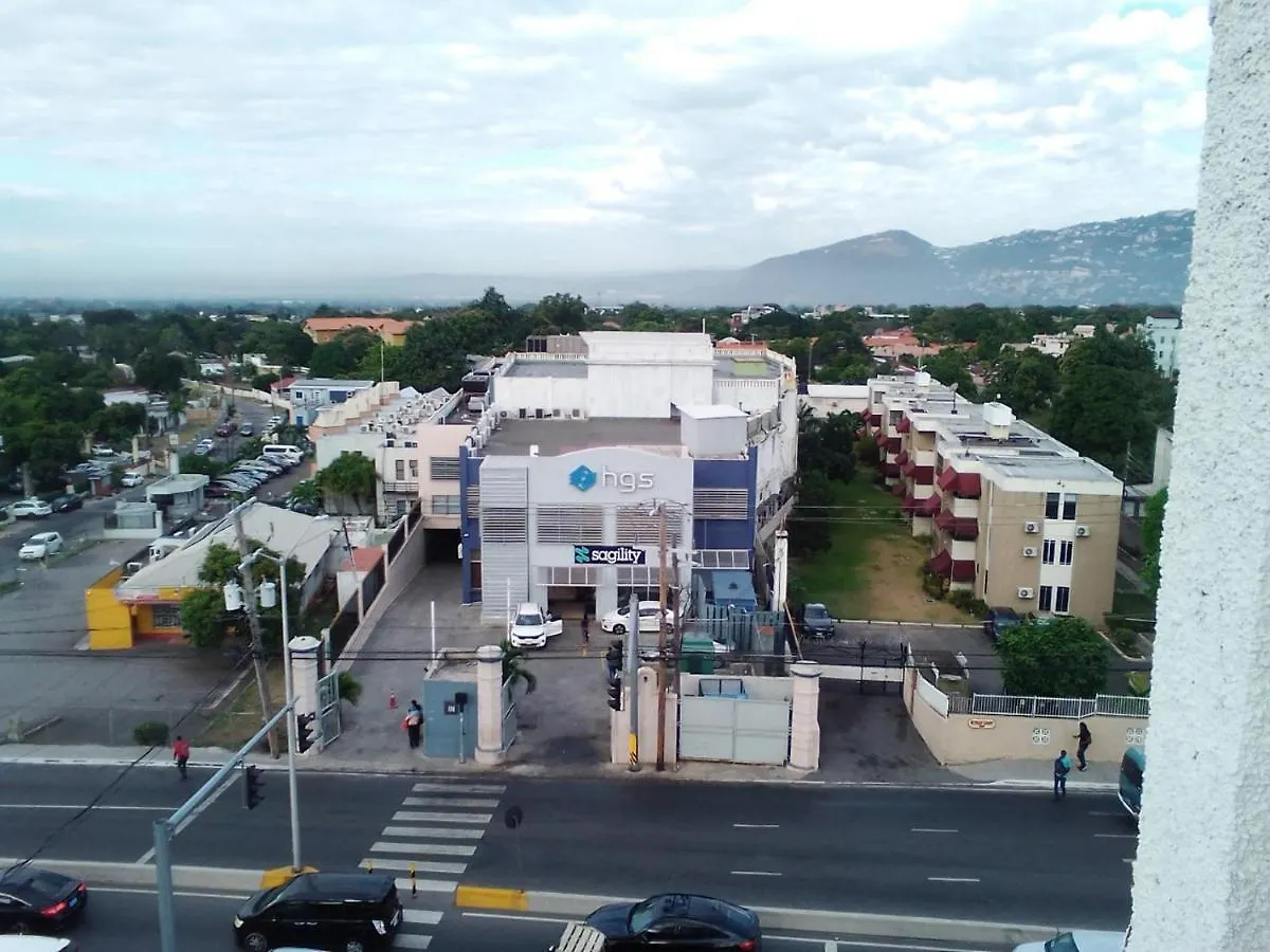 Nice Oakwood Constant Spring Rd Apt Apartment Kingston Jamaica